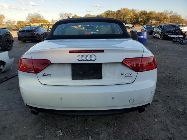 2013 AUDI A5 PREMIUM - WAULFAFH8DN000512