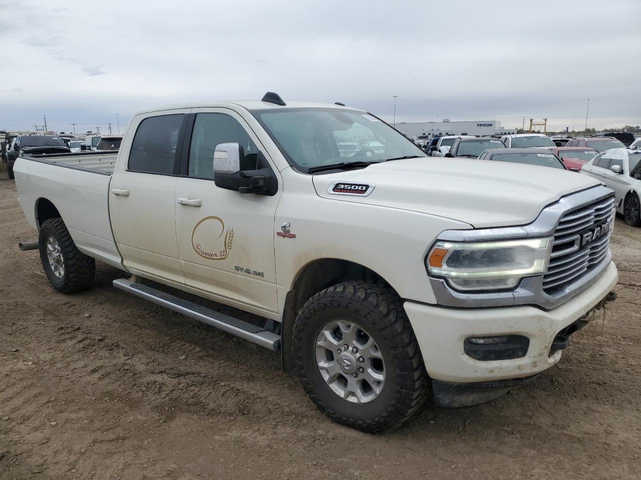 RAM 3500 LARAMIE