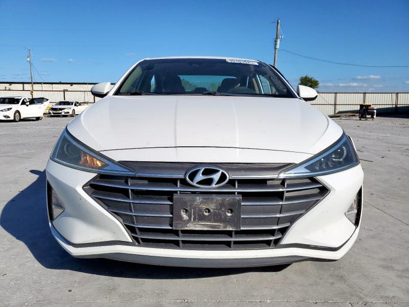 2020 HYUNDAI ELANTRA SE 5NPD84LF0LH548346
