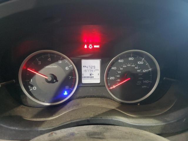 2017 SUBARU FORESTER 2 - JF2SJAACXHG423760