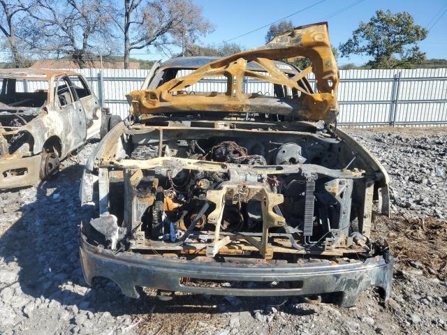 2010 GMC SIERRA K15 #3302824890