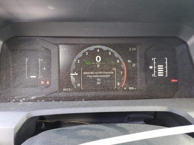 2025 TOYOTA 4RUNNER SR - JTEVA5BR9S5022950