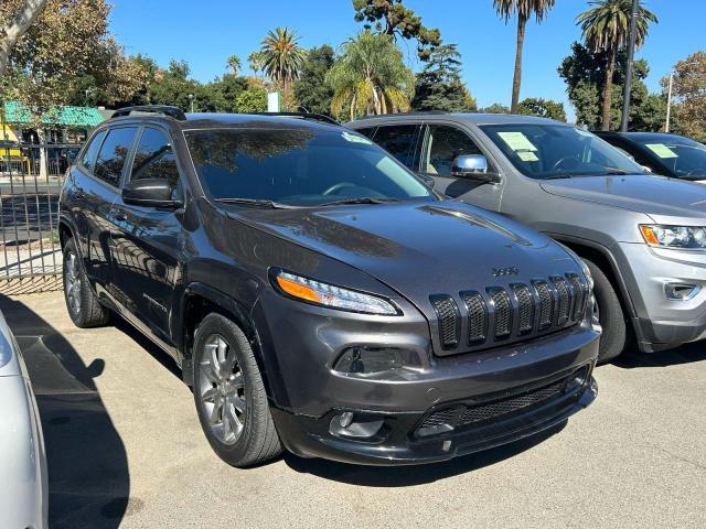 Global Auto Auctions: 2018 JEEP CHEROKEE L