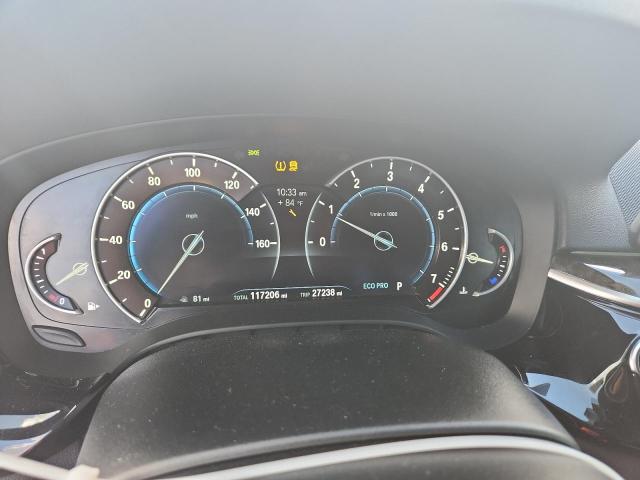 2017 BMW 530 I WBAJA5C34HG896405