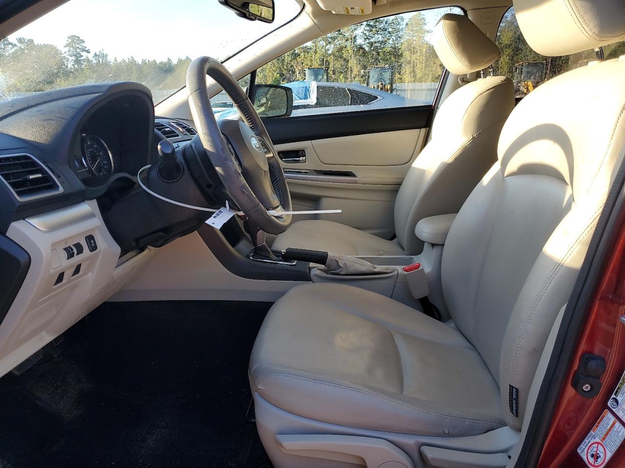 SUBARU XV 2.0 LIMITED