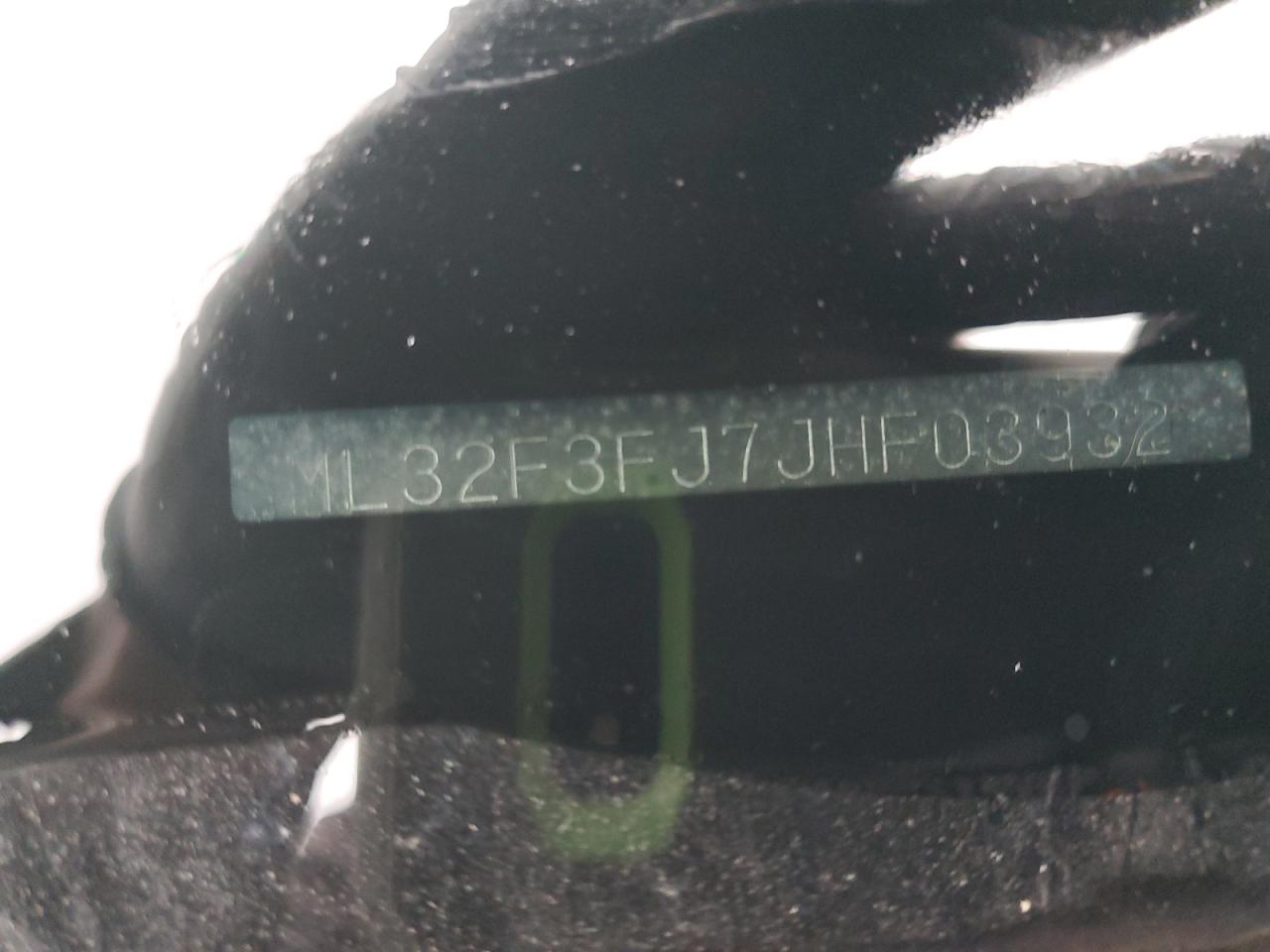 MITSUBISHI MIRAGE G4 ES