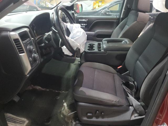 2018 CHEVROLET SILVERADO - 1GCVKREC4JZ249373