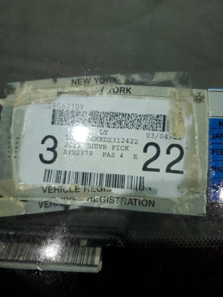 CHEVROLET SILVERADO C1500