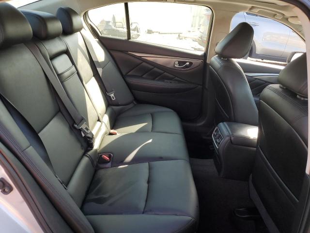 2017 INFINITI Q50 PREMIU - JN1EV7AR7HM836604