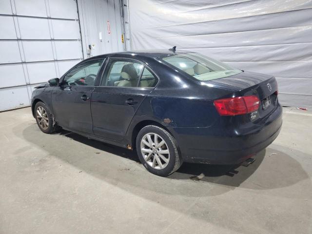2011 VOLKSWAGEN JETTA SE #3264642962