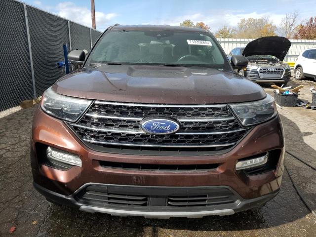 2020 FORD EXPLORER X #3271616354