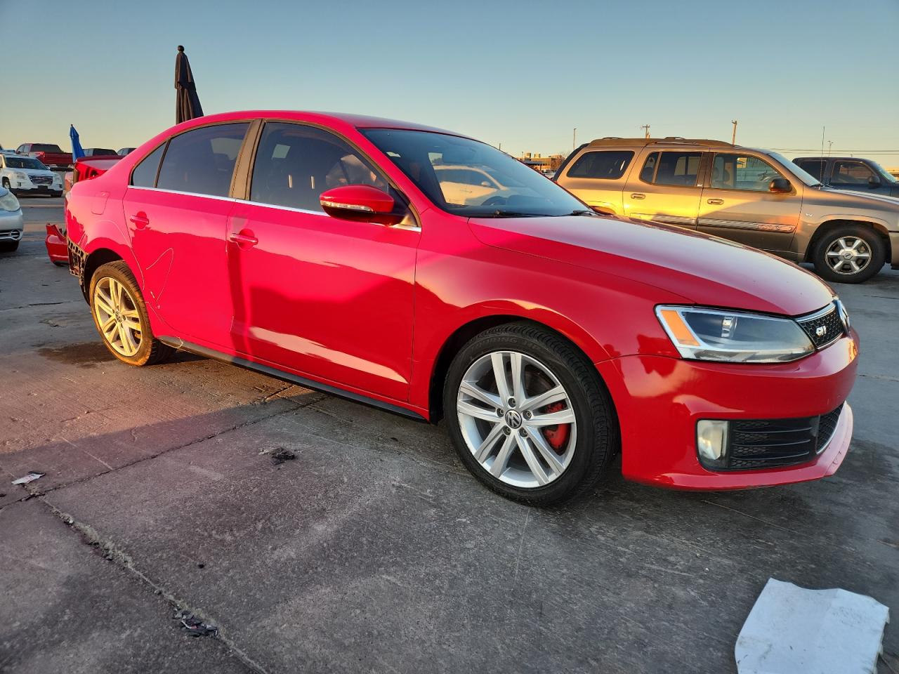 VOLKSWAGEN JETTA GLI