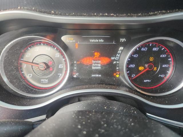 2015 DODGE CHARGER SX 2C3CDXHG2FH831990