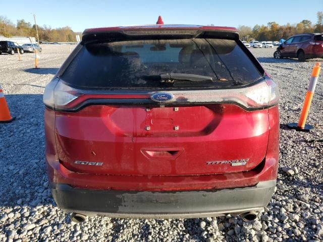 2017 FORD EDGE TITAN - 2FMPK4K90HBB90979