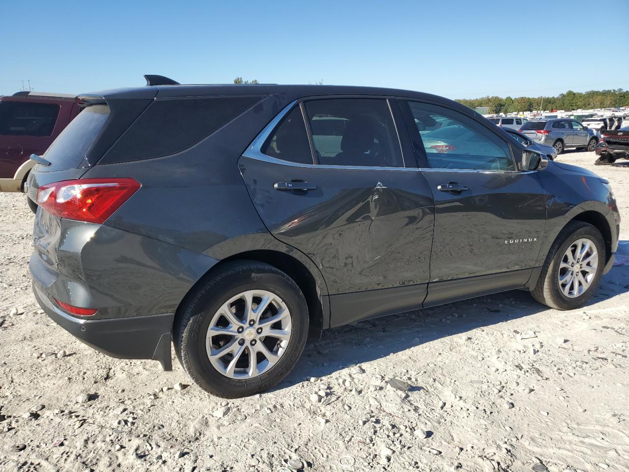CHEVROLET EQUINOX LT