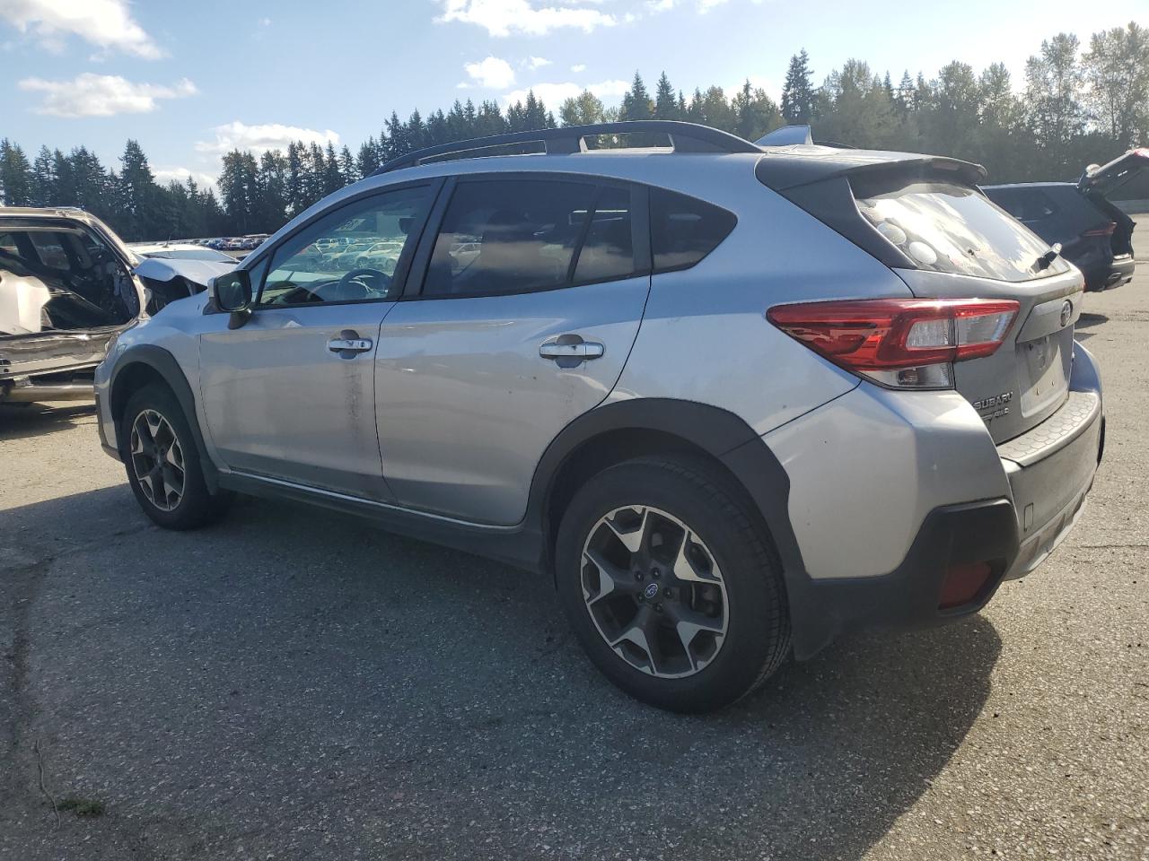 Lot #3308234152 2019 SUBARU CROSSTREK PREMIUM