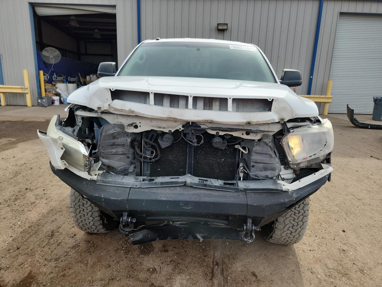 TOYOTA TUNDRA DOUBLE CAB SR