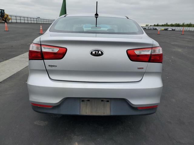 2016 KIA RIO LX - KNADM4A32G6653374
