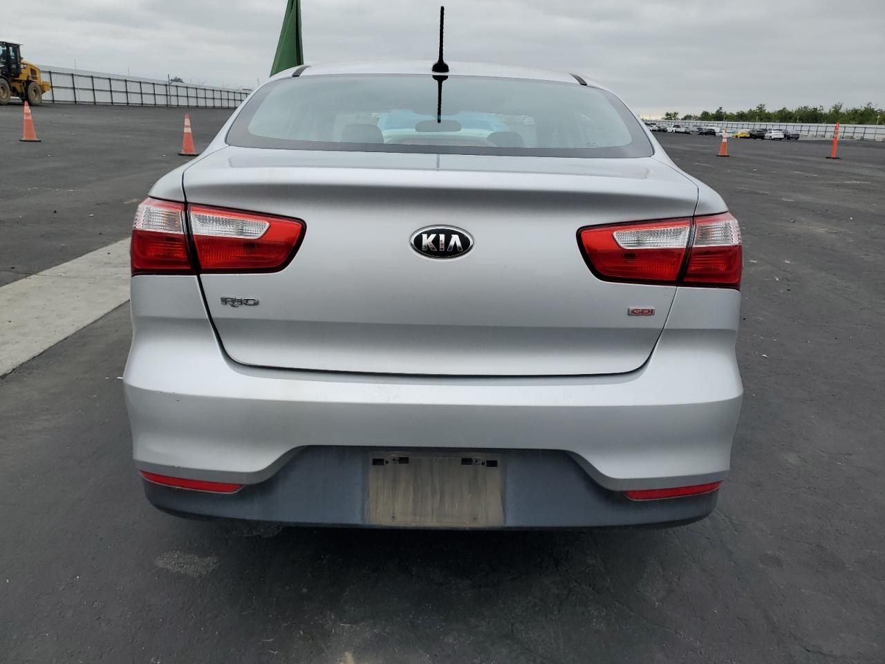 KIA RIO LX