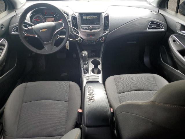 2019 CHEVROLET CRUZE LS - 1G1BC5SM7K7149005