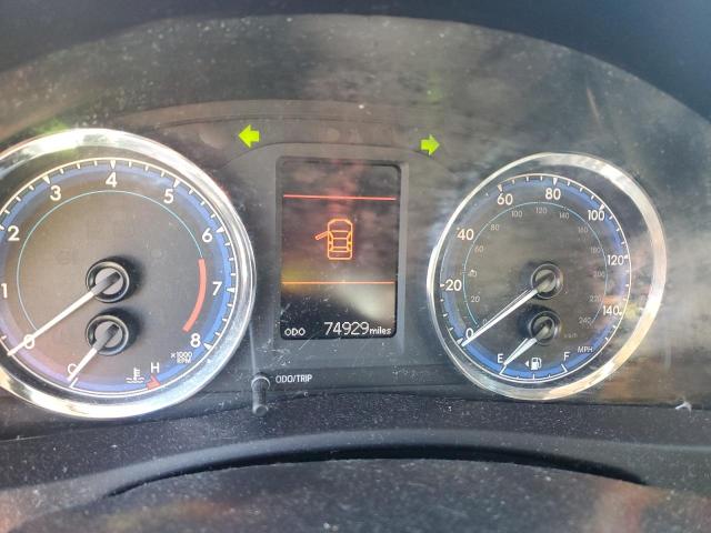 2017 TOYOTA COROLLA L #3284022855