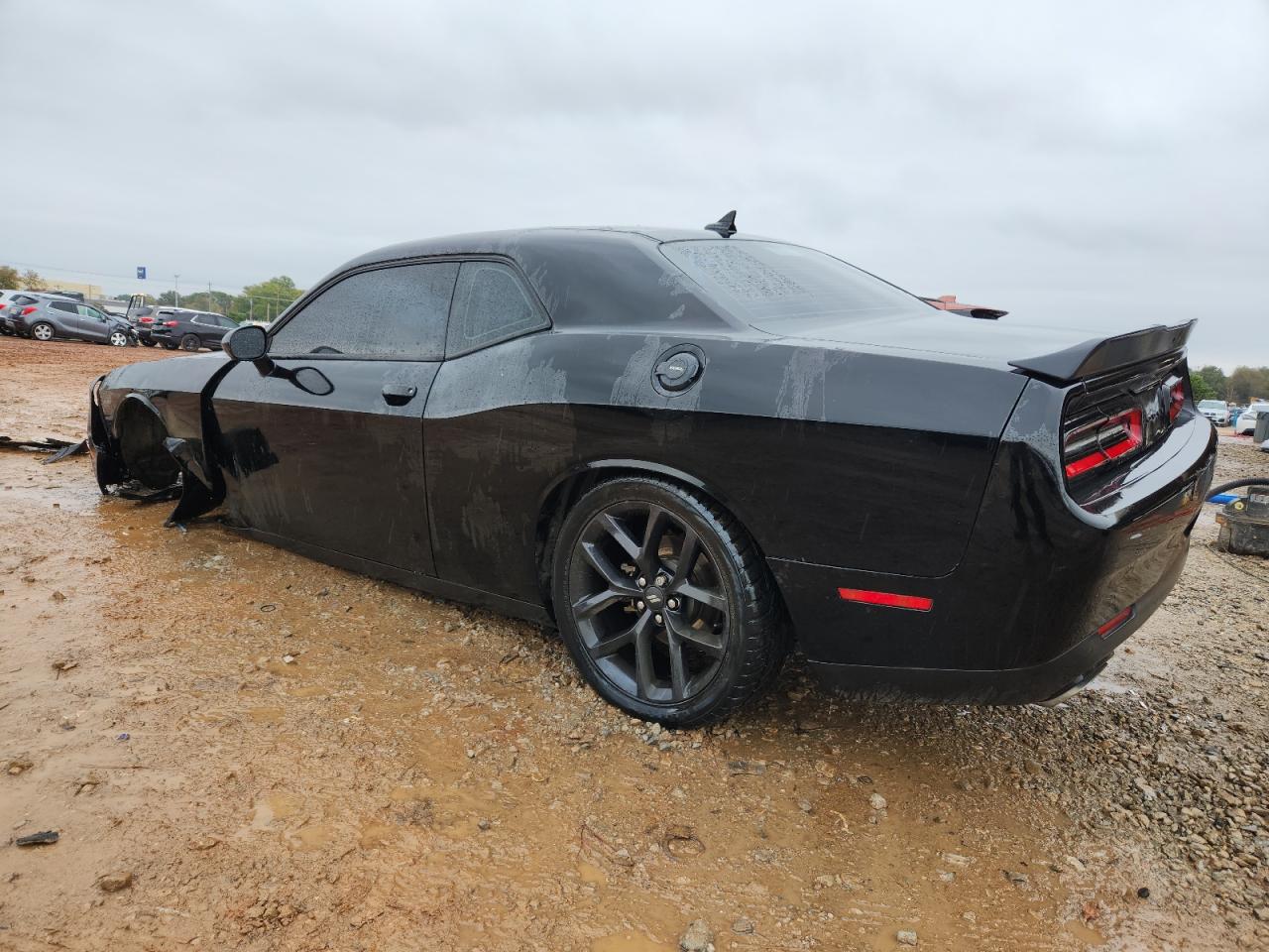 DODGE CHALLENGER R/T