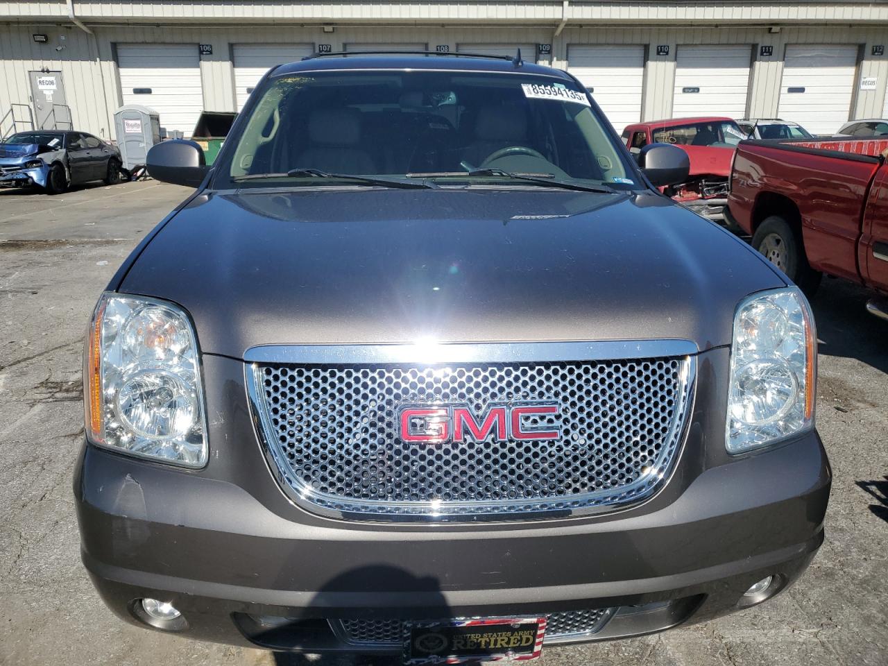 GMC YUKON SLT