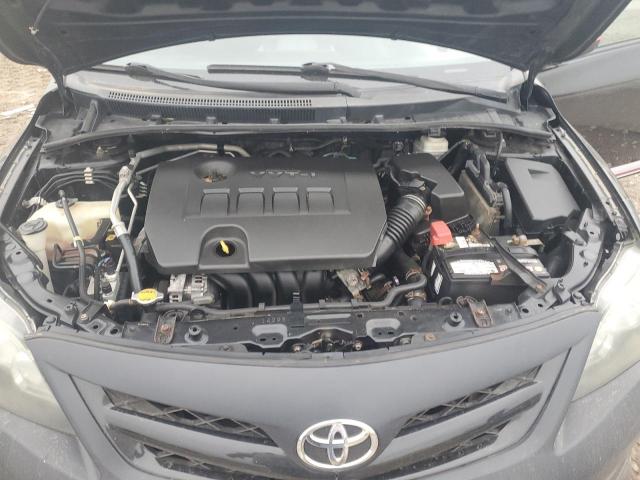 2013 TOYOTA COROLLA BA - 5YFBU4EE0DP115167