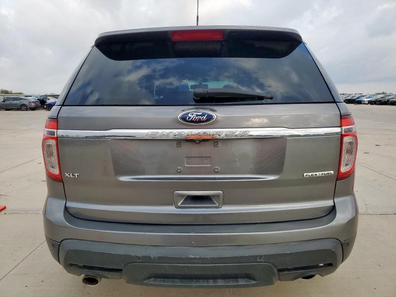 2014 FORD EXPLORER X - 1FM5K7D83EGC00552