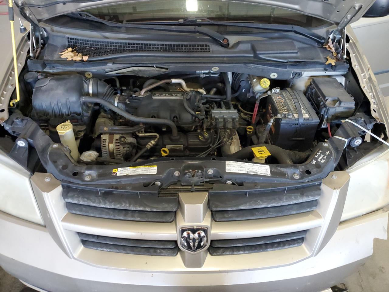 Lot #3290266252 2008 DODGE GRAND CARA