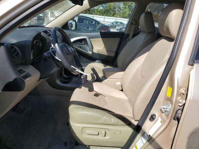 2010 TOYOTA RAV4 LIMITED #3277067179