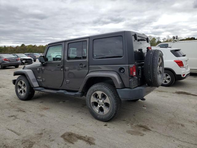 2018 JEEP WRANGLER UNLIMITED SAHARA 1C4BJWEG8JL841871