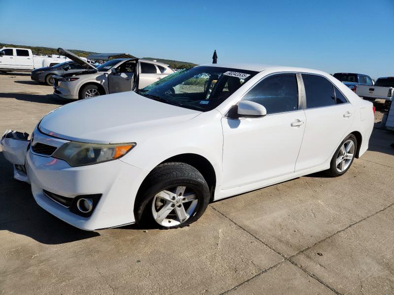 Global Auto Auctions: 2014 TOYOTA CAMRY L
