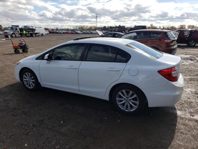 2012 HONDA CIVIC LX - 2HGFB2F51CH103304