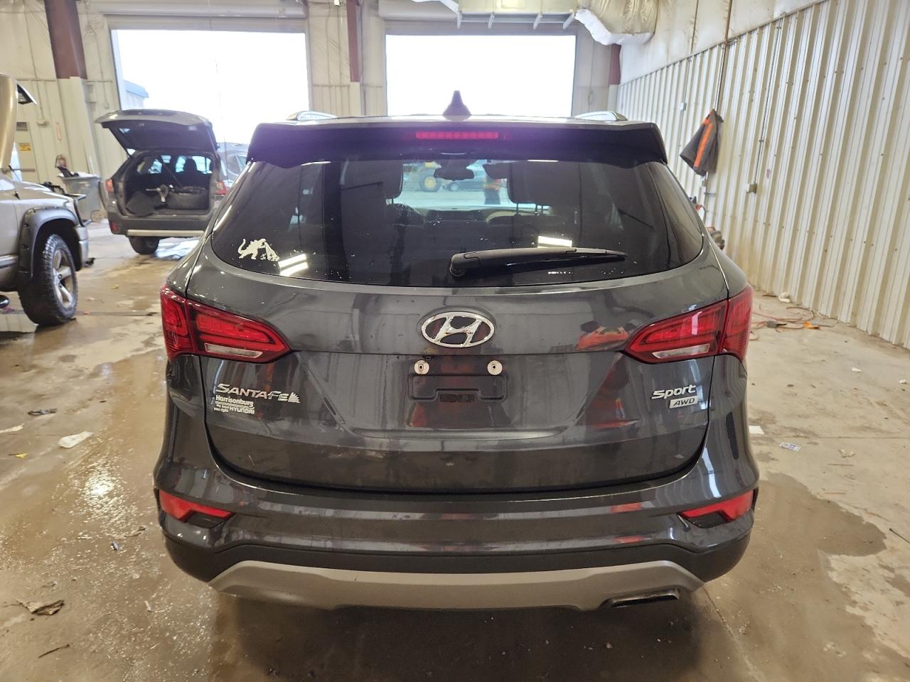 HYUNDAI SANTA FE S
