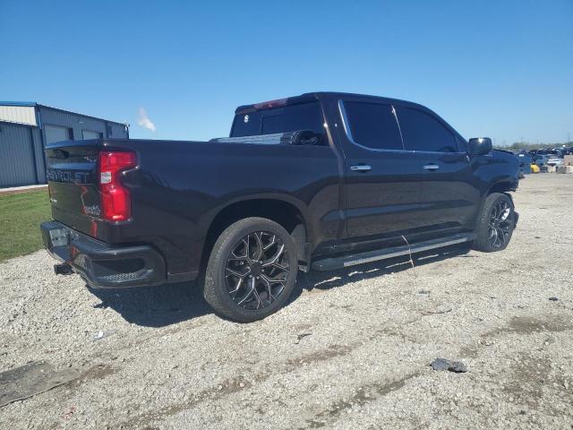 2019 CHEVROLET SILVERADO K1500 HIGH COUNTRY 1GCUYHEL8KZ355119