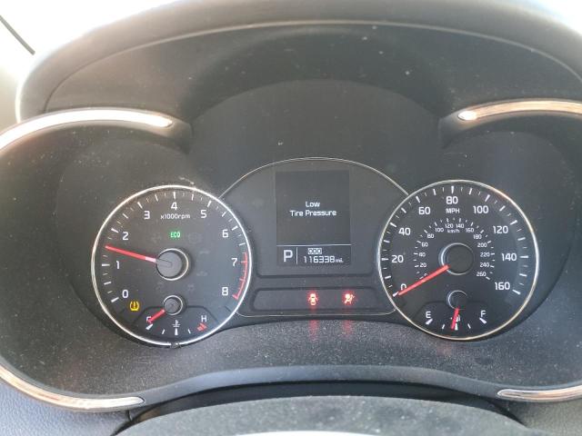 2015 KIA FORTE EX KNAFZ4A80F5264596