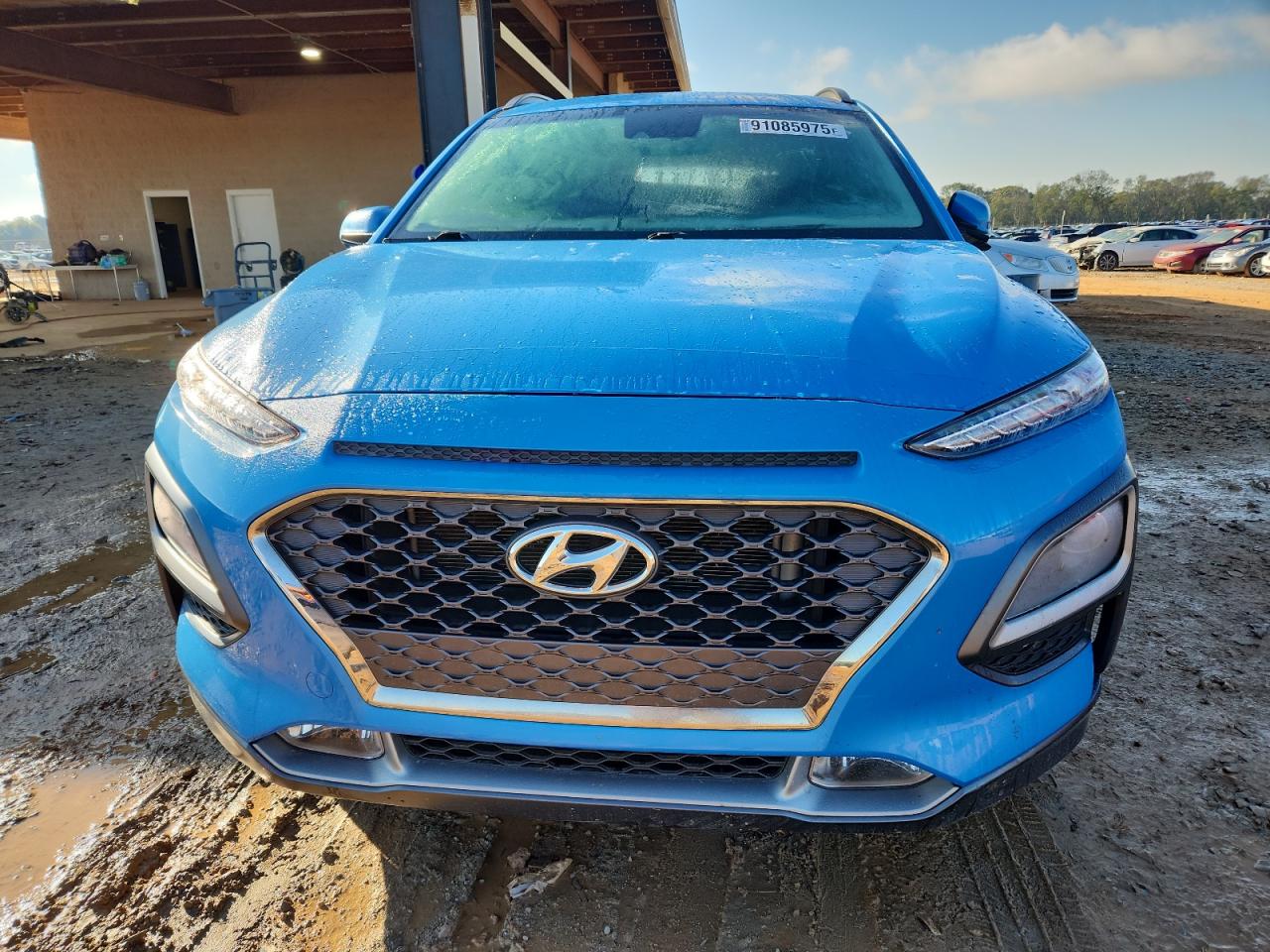 HYUNDAI KONA LIMITED
