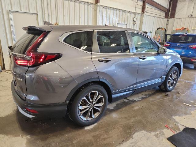 2021 HONDA CR-V EX - 5J6RW2H59ML025513
