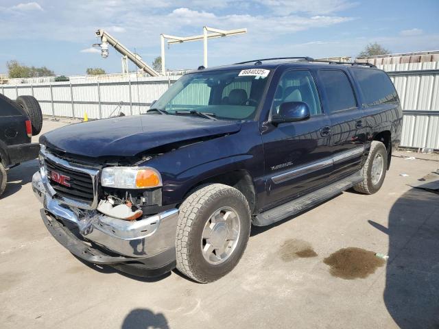 Global Auto Auctions: 2005 GMC YUKON XL C