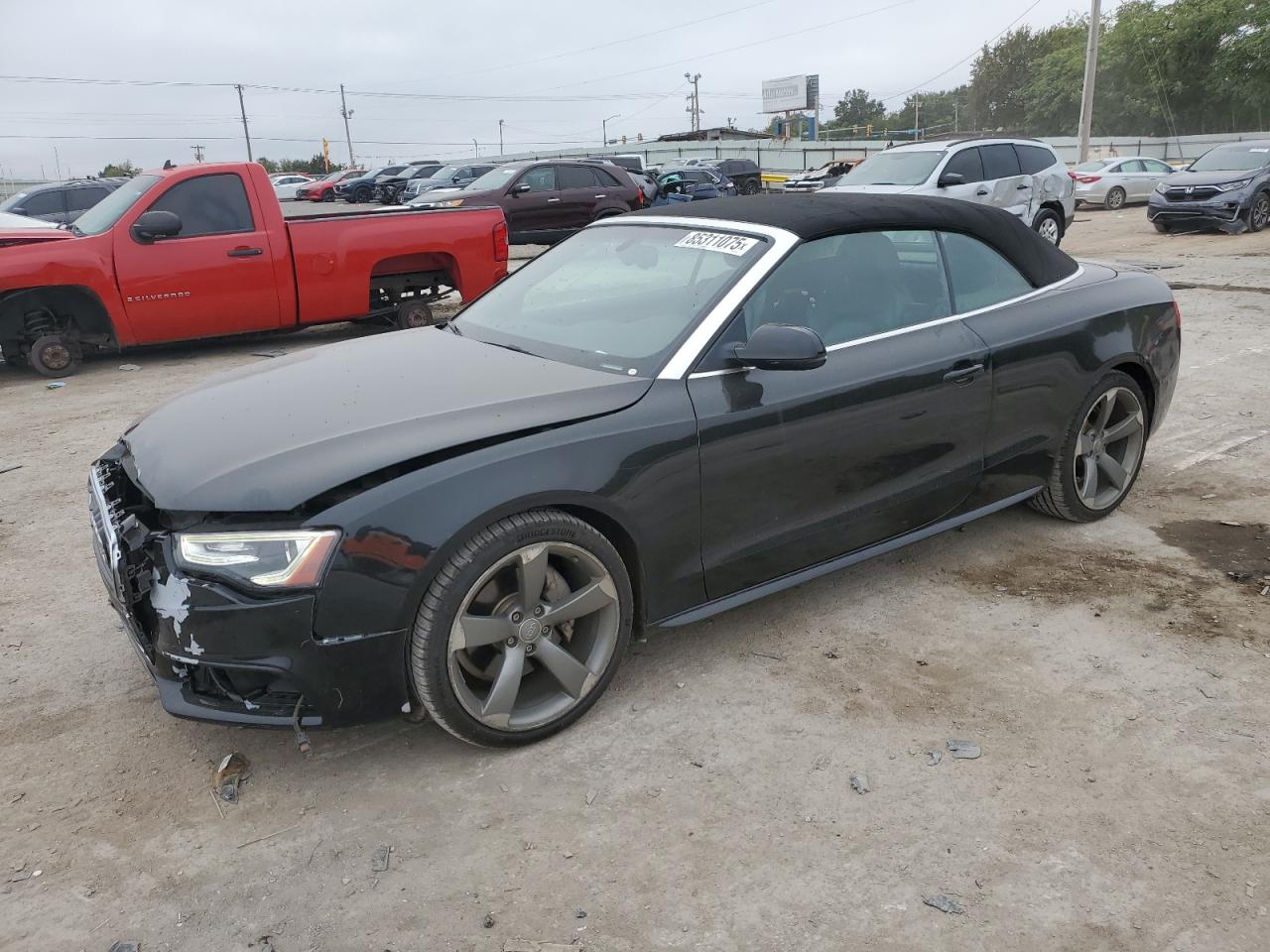 AUDI A5 PREMIUM PLUS S-LINE