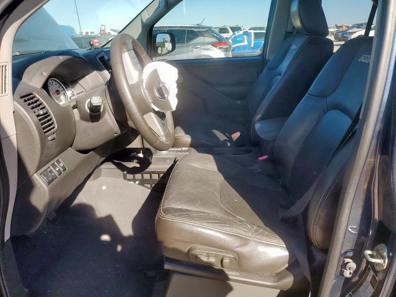 2019 NISSAN FRONTIER S - 1N6AD0EV7KN711775