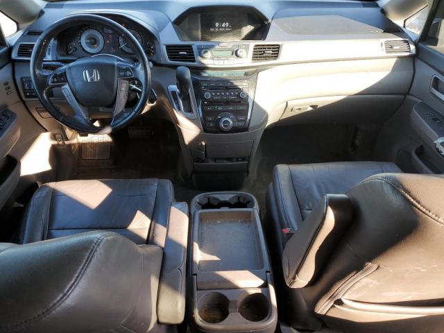 2013 HONDA ODYSSEY TO #3284155538