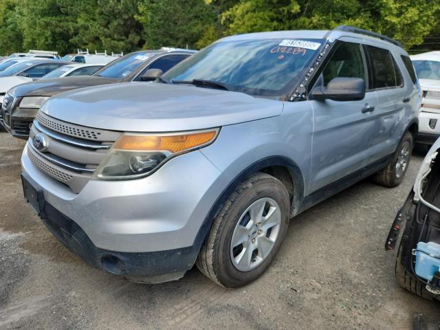 Global Auto Auctions: 2014 FORD EXPLORER