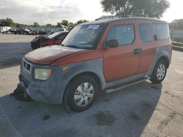 HONDA ELEMENT LX