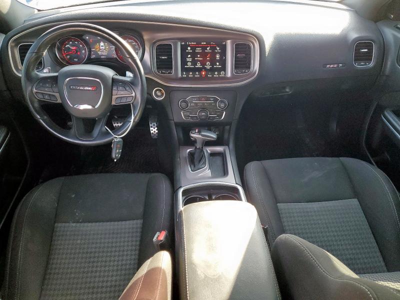 2021 DODGE CHARGER SC 2C3CDXGJ9MH528344