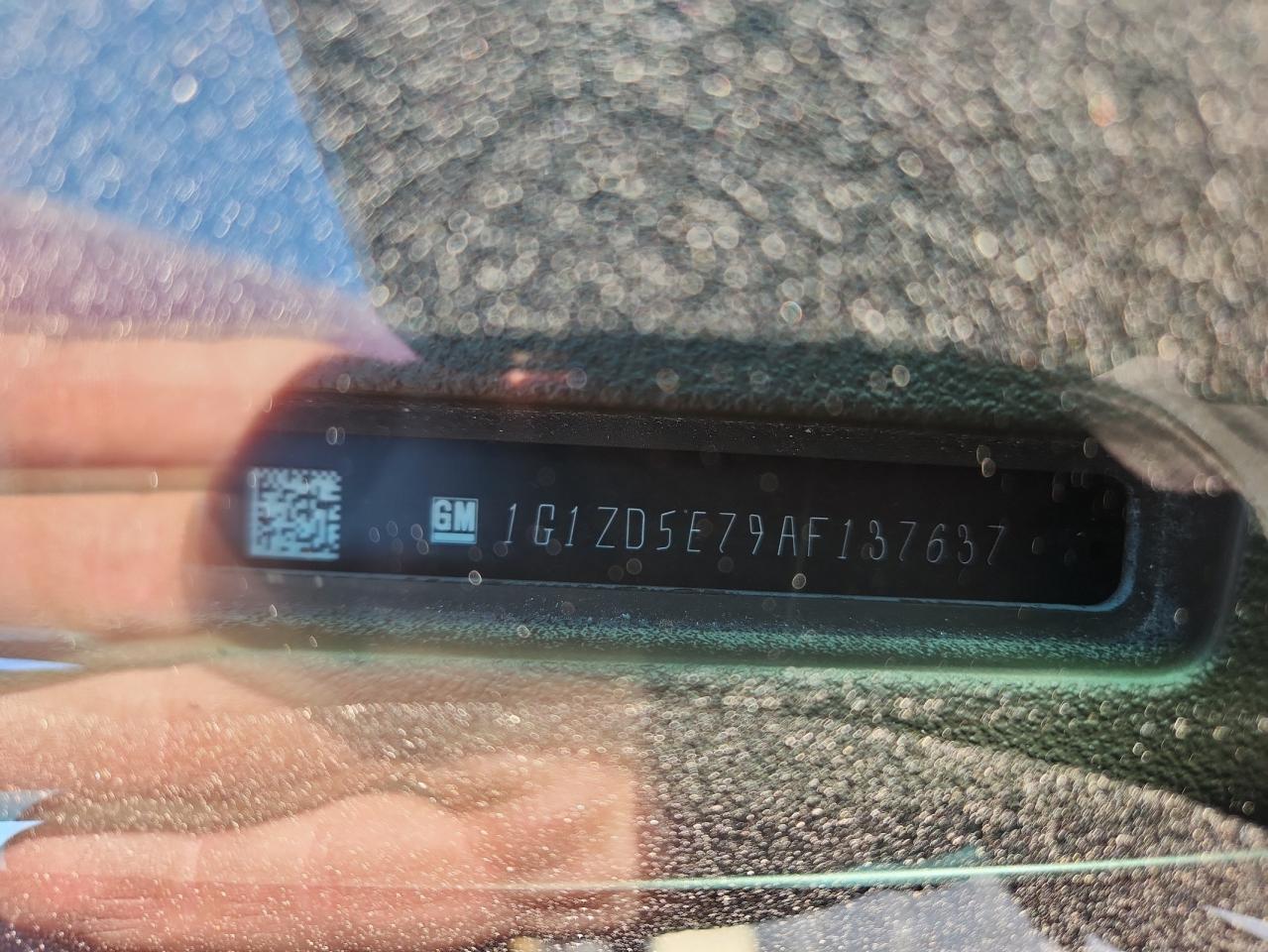 CHEVROLET MALIBU 2LT