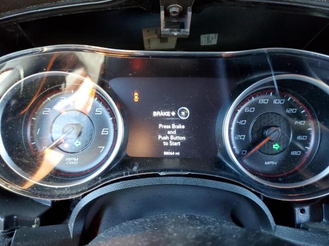 2018 DODGE CHARGER R/ #3301933483