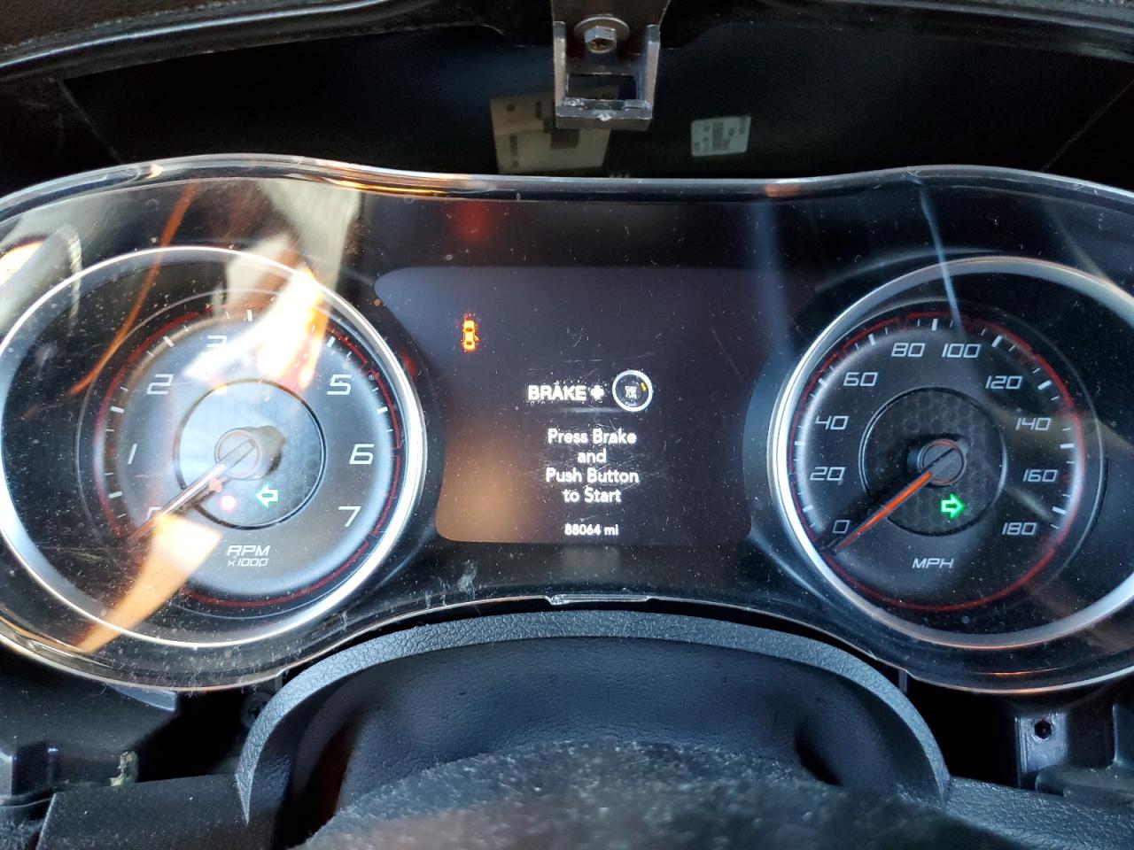 DODGE CHARGER R/T 392