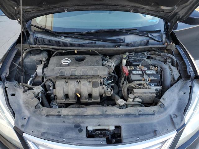 2013 NISSAN SENTRA #3302744013